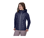 Veste matelass�e bi-mati�re enfant  Inja