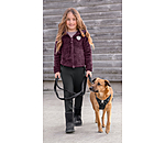 Veste � capuche en polaire Teddy Enfant  Irma