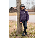 Veste � capuche en polaire Teddy Enfant  Irma