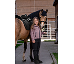 Veste polaire � capuche enfant  Sibille Winter