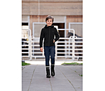 Veste polaire � capuche enfant  Sibille Winter
