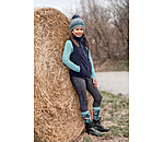 Gilet en polaire Teddy Enfant  Ylvie