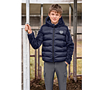 Gilet d'quitation  capuche enfant  Calla