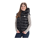Gilet d'�quitation � capuche enfant  Calla