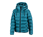 Veste d'quitation matelasse hiver Enfant  Fenna