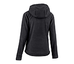 Veste polaire avec capuche enfant  Cadie