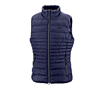 Gilet d'�quitation matelass� enfant  Jane