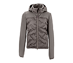 Veste bi-mati�re enfant  Dany