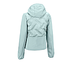 Veste bi-matire enfant  Dany