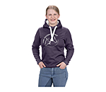 Sweat  capuche en stretch Performance enfant
