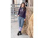 Sweat  capuche en stretch Performance enfant