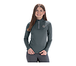 T-shirt technique � manches longues enfant  Blair II