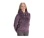 Pull � capuche en polaire Teddy enfant  Bette