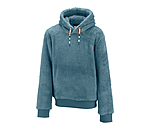 Pull � capuche en polaire Teddy enfant  Bette
