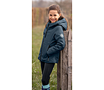 Veste technique � capuche enfant  Firielle