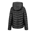 Veste matelass�e 2 en 1 � capuche enfant  Noemie