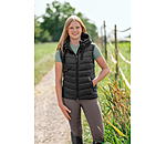 Veste matelass�e 2 en 1 � capuche enfant  Noemie