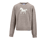 Pull en maille pour enfant   Vali