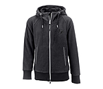 Veste polaire paillet�e pour enfant  Beverly