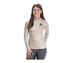 T-shirt technique � manches longues pour enfant  Marion