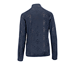 T-shirt technique � manches longues pour enfant  Marion