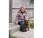 Doudoune d'�quitation hiver pour enfant  Fenna