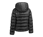Doudoune d'�quitation hiver pour enfant  Fenna