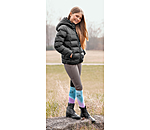 Doudoune d'�quitation hiver pour enfant  Fenna