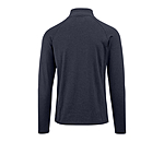 T-shirt � manches longues stretch Performance pour hommes  Denton