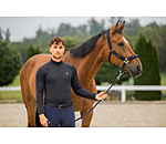 T-shirt � manches longues stretch Performance pour hommes  Denton