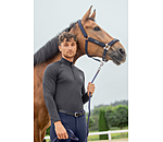 T-shirt � manches longues stretch Performance pour hommes  Denton