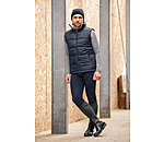 Gilet matelass pour hommes  San Diego