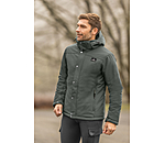 Veste d'quitation d'hiver softshell homme  Bozeman