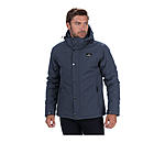 Veste d'quitation d'hiver softshell homme  Bozeman