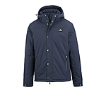 Veste d'quitation d'hiver softshell homme  Bozeman