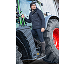 Veste d'quitation d'hiver softshell homme  Bozeman