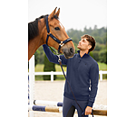 Sweat avec col zipp� homme  Portland