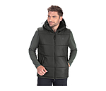 Gilet d'quitation matelass Homme  Omaha