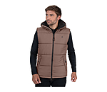 Gilet d'quitation matelass Homme  Omaha
