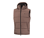 Gilet d'quitation matelass Homme  Omaha