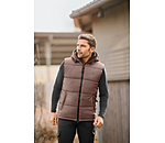 Gilet d'quitation matelass Homme  Omaha