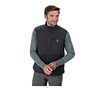 Gilet d'�quitation bi-mati�re pour homme  Chicago