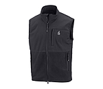 Gilet d'�quitation bi-mati�re pour homme  Chicago