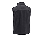 Gilet d'�quitation bi-mati�re pour homme  Chicago