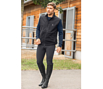 Gilet d'�quitation bi-mati�re pour homme  Chicago