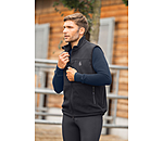 Gilet d'�quitation bi-mati�re pour homme  Chicago