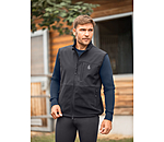 Gilet d'�quitation bi-mati�re pour homme  Chicago