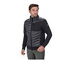 Veste d'quitation bi-matire homme  Lissabon