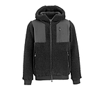 Veste bi-matire avec polaire Teddy homme  Ottawa