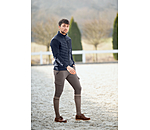 Veste d'�quitation bi-mati�re homme  Porto